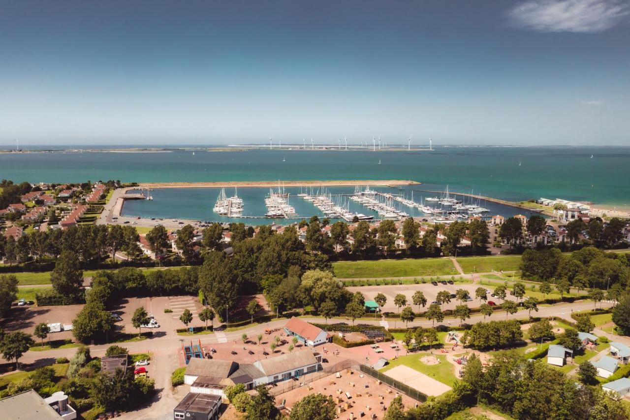 Rbr 782 - Beach Resort Kamperland Wissenkerke ภายนอก รูปภาพ