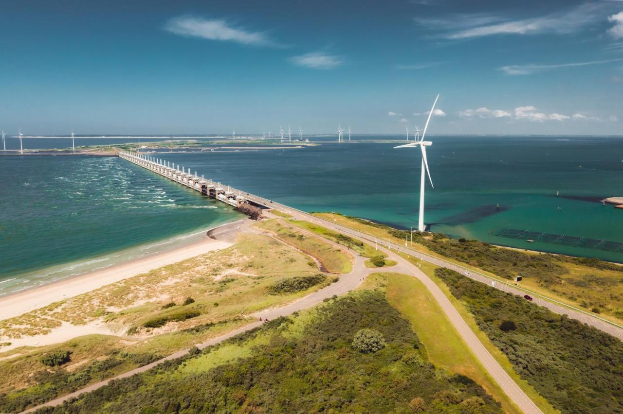 Rbr 782 - Beach Resort Kamperland Wissenkerke ภายนอก รูปภาพ