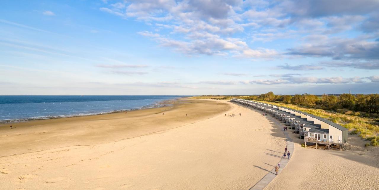 Rbr 782 - Beach Resort Kamperland Wissenkerke ภายนอก รูปภาพ