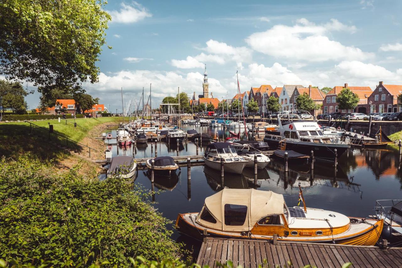 Rbr 782 - Beach Resort Kamperland Wissenkerke ภายนอก รูปภาพ